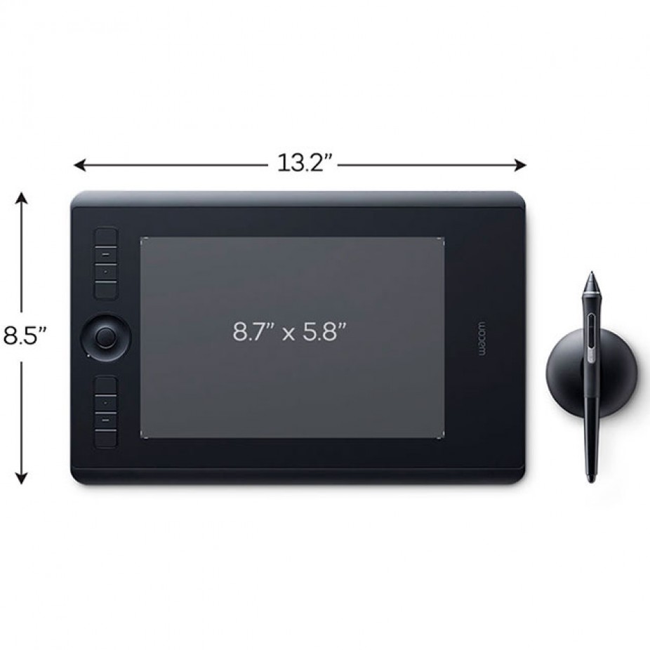 Intuos Pro PTH660